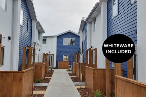 Photo of property in 4/318 Armagh Street, Christchurch Central, Christchurch, 8011