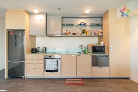 Photo of property in Century City Apartments, 64/72 Tory Street, Te Aro, Wellington, 6011
