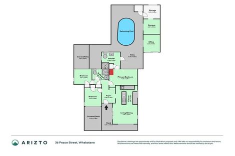 Photo of property in 36 Peace Street, Whakatane, 3120