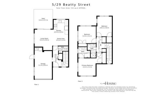 Photo of property in 29u5 Beatty Street, Melville, Hamilton, 3206