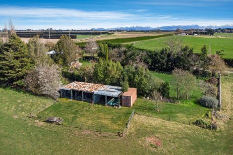 Photo of property in 1908 Old West Coast Road, Kirwee, Christchurch, 7671