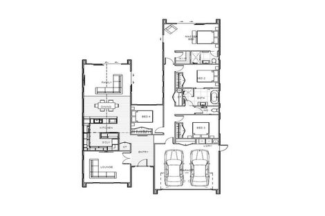 Photo of property in 82 Dean Road, Pokeno, 2471