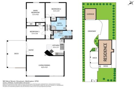 Photo of property in 183 West Street, Greytown, 5712