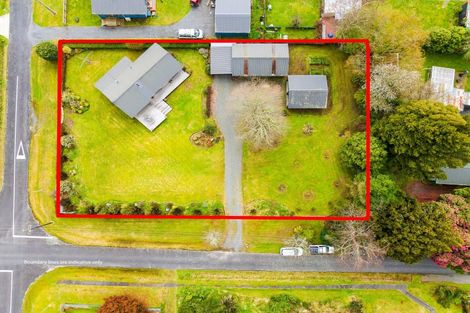 Photo of property in 25 Ohorere Street, Owhango, 3990