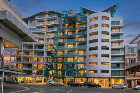 Photo of property in Century City Apartments, 66/72 Tory Street, Te Aro, Wellington, 6011