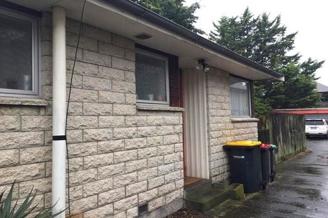 Photo of property in 3/74 Champion Street, Edgeware, Christchurch, 8013