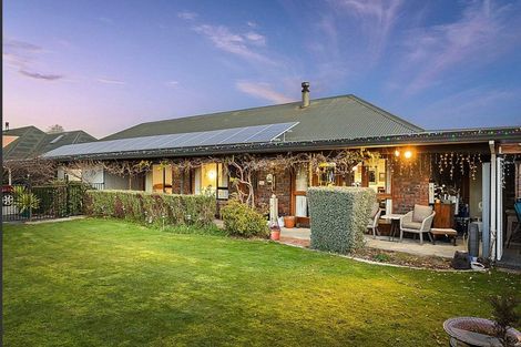 Photo of property in 29 Glenvale Drive, Kaiapoi, 7630