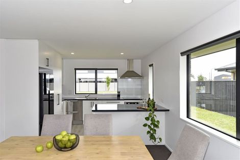 Photo of property in 9 Zinnia Way, Wigram, Christchurch, 8025