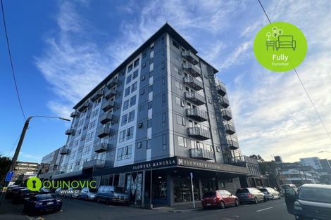 Photo of property in 35 Abel Smith Street, Te Aro, Wellington, 6011