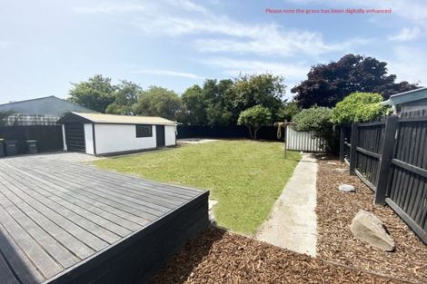 Photo of property in 3 Rollesby Street, Hoon Hay, Christchurch, 8025