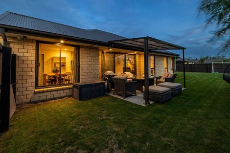 Photo of property in 17 Dynes Road, Rolleston, 7615