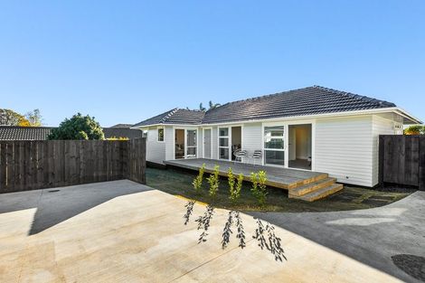 Photo of property in 17c Hamurana Place, Te Atatu Peninsula, Auckland, 0610