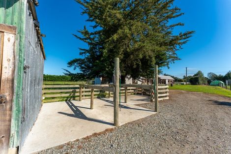 Photo of property in 14 Arowhenua Station Road, Kerrytown, Timaru, 7973