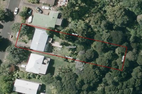 Photo of property in 30 Rimutaka Place, Titirangi, Auckland, 0604