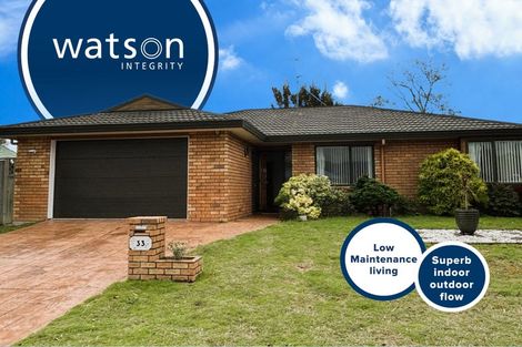 Photo of property in 33 College Drive, Paraparaumu, 5032