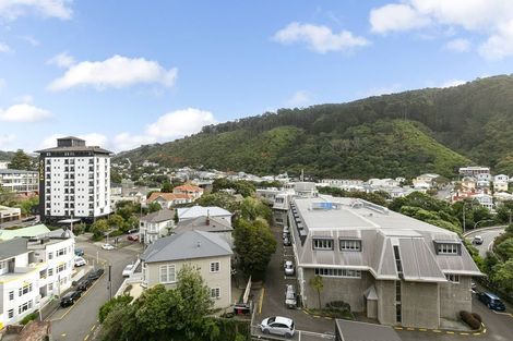 Photo of property in Frame Apartments, 702/111u Molesworth Street, Thorndon, Wellington, 6011