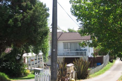 Photo of property in 63 Nikau Street, New Lynn, Auckland, 0600