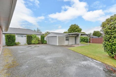 Photo of property in 91 Kendal Avenue, Burnside, Christchurch, 8053