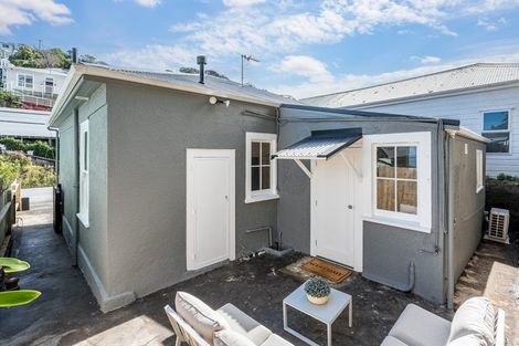 Photo of property in 267 Ohiro Road, Brooklyn, Wellington, 6021
