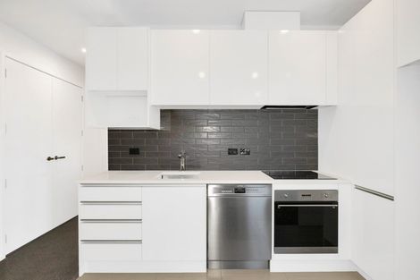 Photo of property in 205/1 Sidney Wallingford Way, Hobsonville, Auckland, 0616