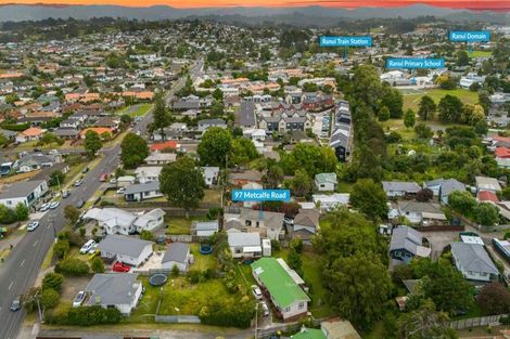 Photo of property in 97 Metcalfe Road, Ranui, Auckland, 0612