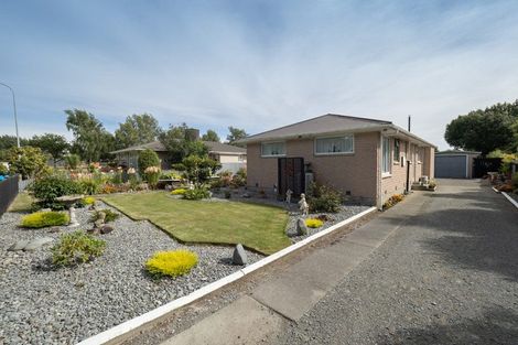 Photo of property in 5 Rolleston Street, Rakaia, 7710
