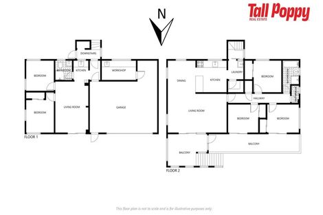 Photo of property in 150 Dowse Drive, Maungaraki, Lower Hutt, 5010