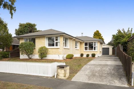 Photo of property in 52 Chartwell Street, Burwood, Christchurch, 8083