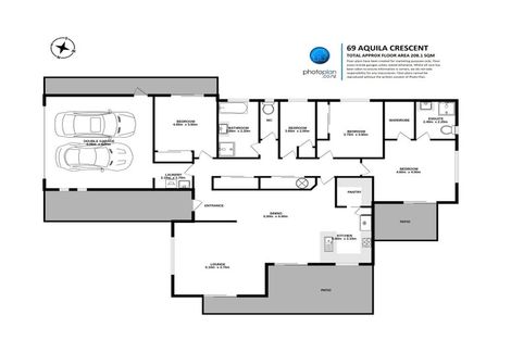 Photo of property in 69 Aquila Crescent, Rototuna North, Hamilton, 3210
