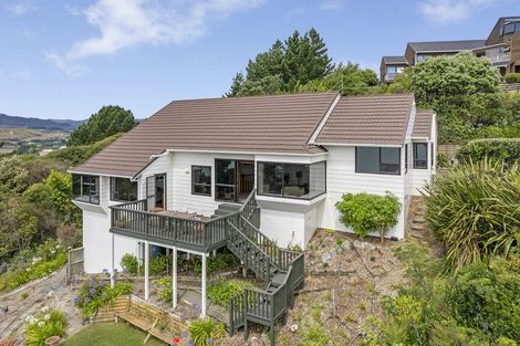 Photo of property in 45 The Crowsnest, Whitby, Porirua, 5024