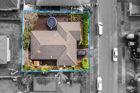 Photo of property in 9 Tussock Avenue, Mangere, Auckland, 2022