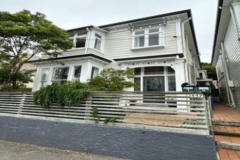Photo of property in 117 Brougham Street, Mount Victoria, Wellington, 6011
