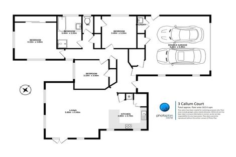 Photo of property in 3 Callum Court, Rototuna, Hamilton, 3210