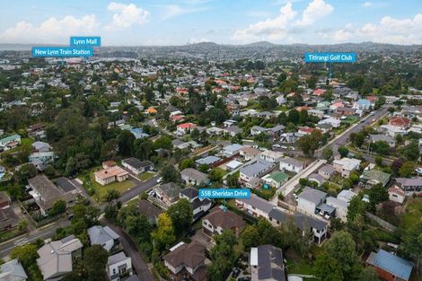 Photo of property in 55b Sheridan Drive, New Lynn, Auckland, 0600