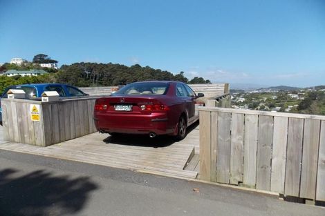Photo of property in 127u1 Raroa Road, Aro Valley, Wellington, 6012