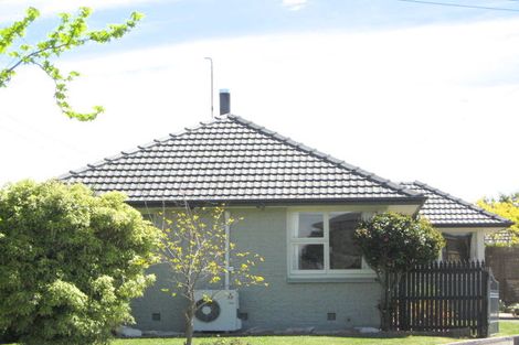 Photo of property in 6 Wingate Street, Redwood, Christchurch, 8051