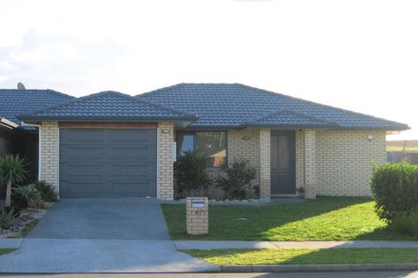 Photo of property in 85 Redcastle Drive, East Tamaki, Auckland, 2013