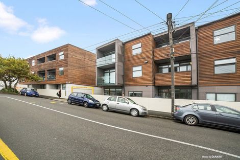 Photo of property in Detroit Apartments, 181 Tasman Street, Mount Cook, Wellington, 6021