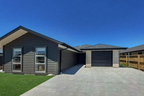 Photo of property in 64 Finn Avenue, Rolleston, 7615