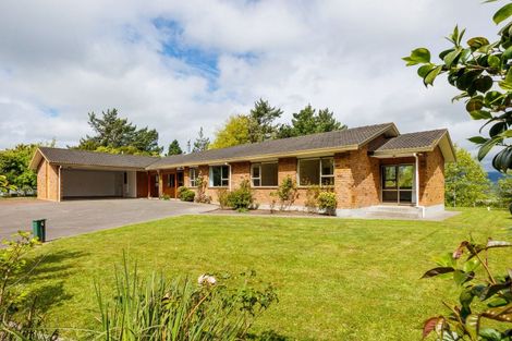 Photo of property in 164 Hendersons Line, Kelvin Grove, Palmerston North, 4470