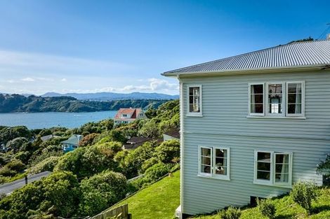 Photo of property in 93b Grafton Road, Roseneath, Wellington, 6011