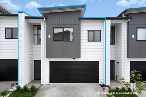 Photo of property in 3/11 Rengarenga Rise, Fairview Heights, Auckland, 0632