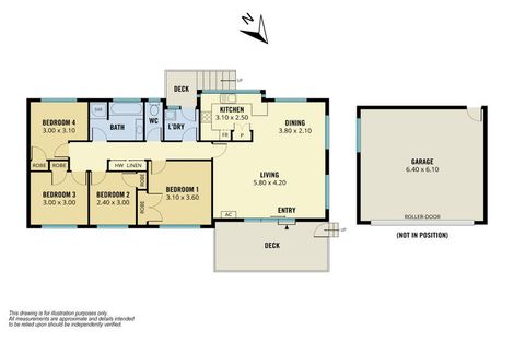 Photo of property in 53 Edgewater Parade, Waiuku, 2123