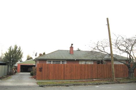 Photo of property in 15 King Street, Netherby, Ashburton, 7700