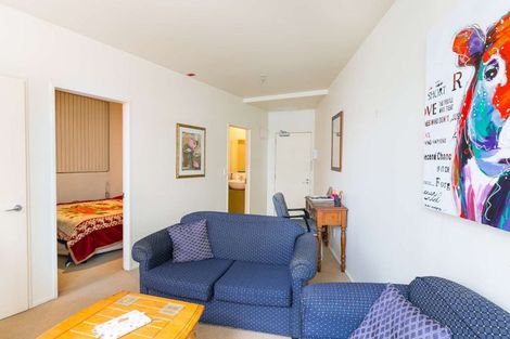 Photo of property in Hume House, 19/152u The Terrace, Wellington Central, Wellington, 6011