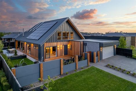 Photo of property in 7 Farthing Drive, Prebbleton, 7604