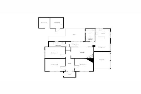 Photo of property in 56b Rahui Road, Otaki, 5512