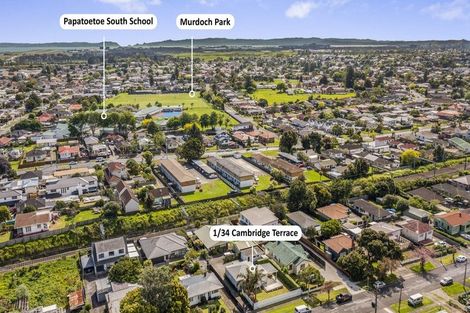 Photo of property in 1/34 Cambridge Terrace, Papatoetoe, Auckland, 2025