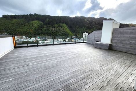 Photo of property in Frame Apartments, 702/111u Molesworth Street, Thorndon, Wellington, 6011