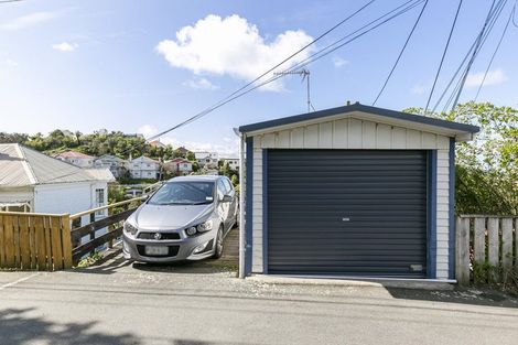 Photo of property in 5 Hadfield Terrace, Kelburn, Wellington, 6012